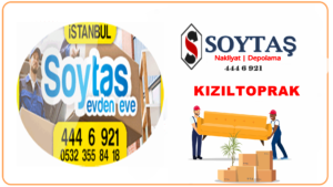 Kızıltoprak Evden Eve Nakliyat
