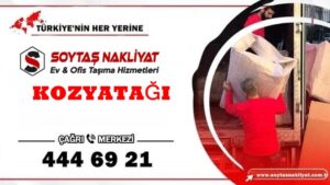 Kozyatağı Evden Eve Nakliyat